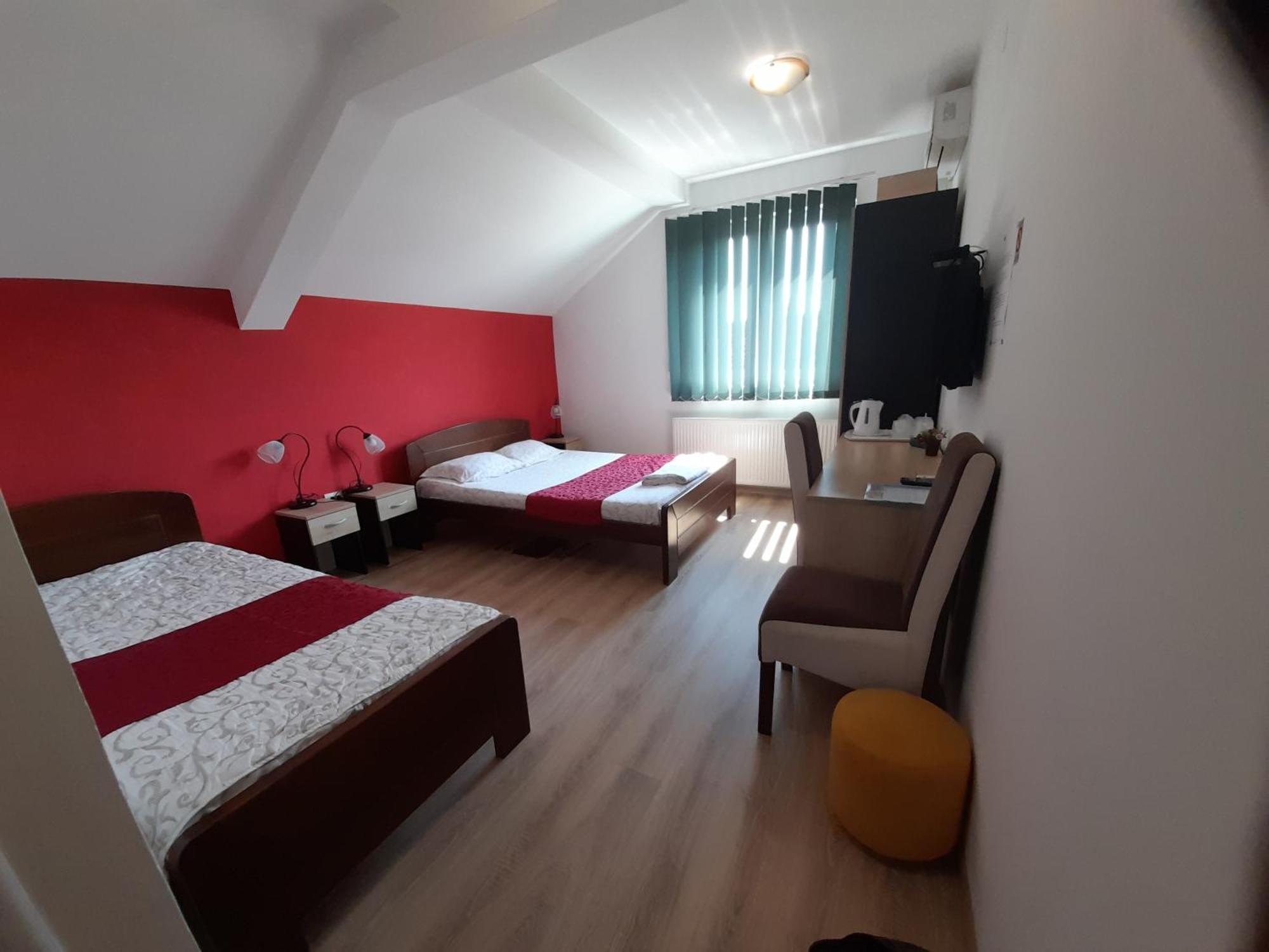 Sobe I Apartmani Kety Kragujevac Room photo