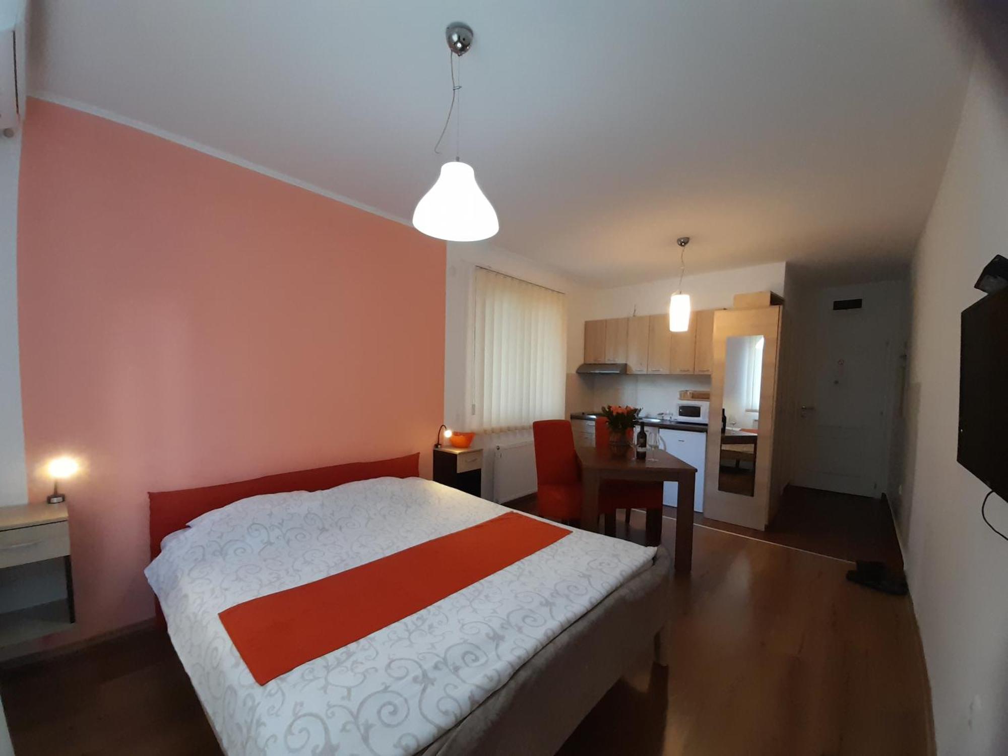 Sobe I Apartmani Kety Kragujevac Room photo