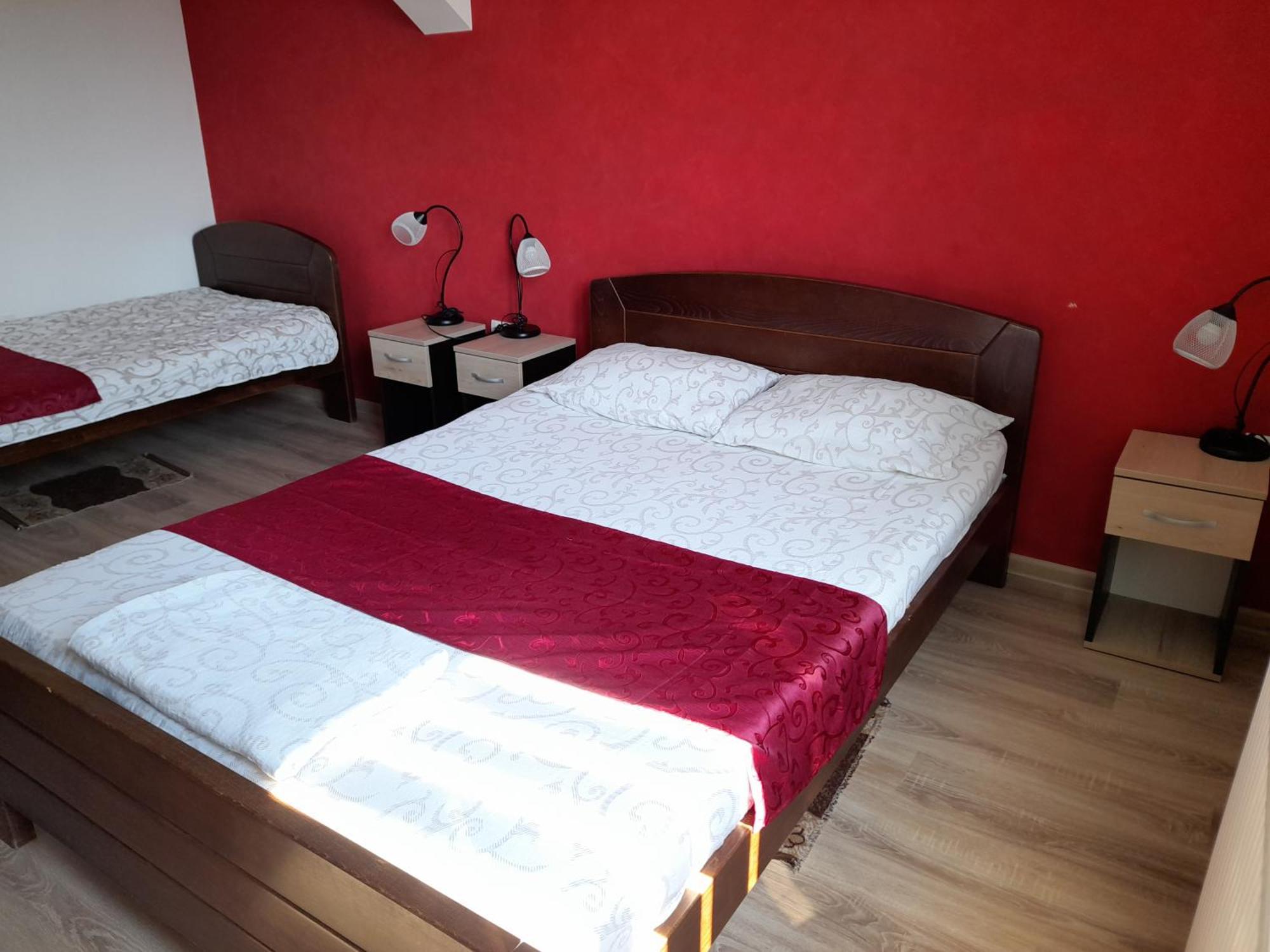 Sobe I Apartmani Kety Kragujevac Room photo