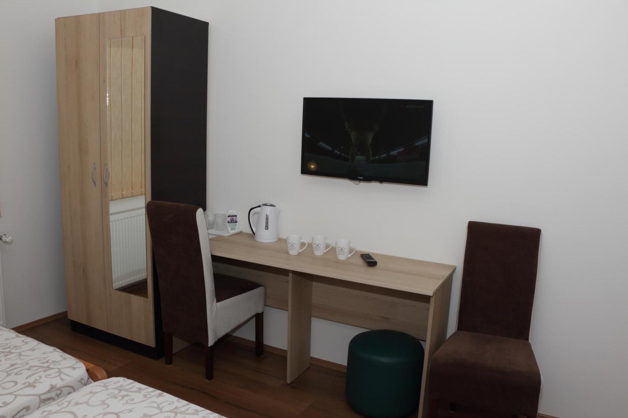 Sobe I Apartmani Kety Kragujevac Room photo